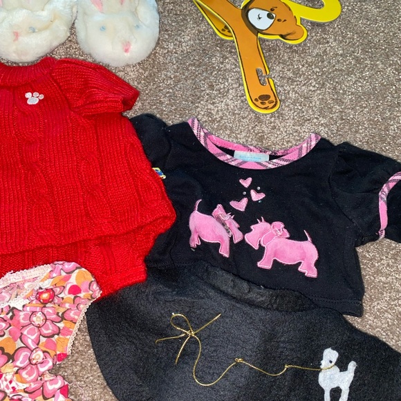 Build-A-Bear Assorted clothes bundle - Picture 5 of 12